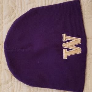 University of Washington beanie